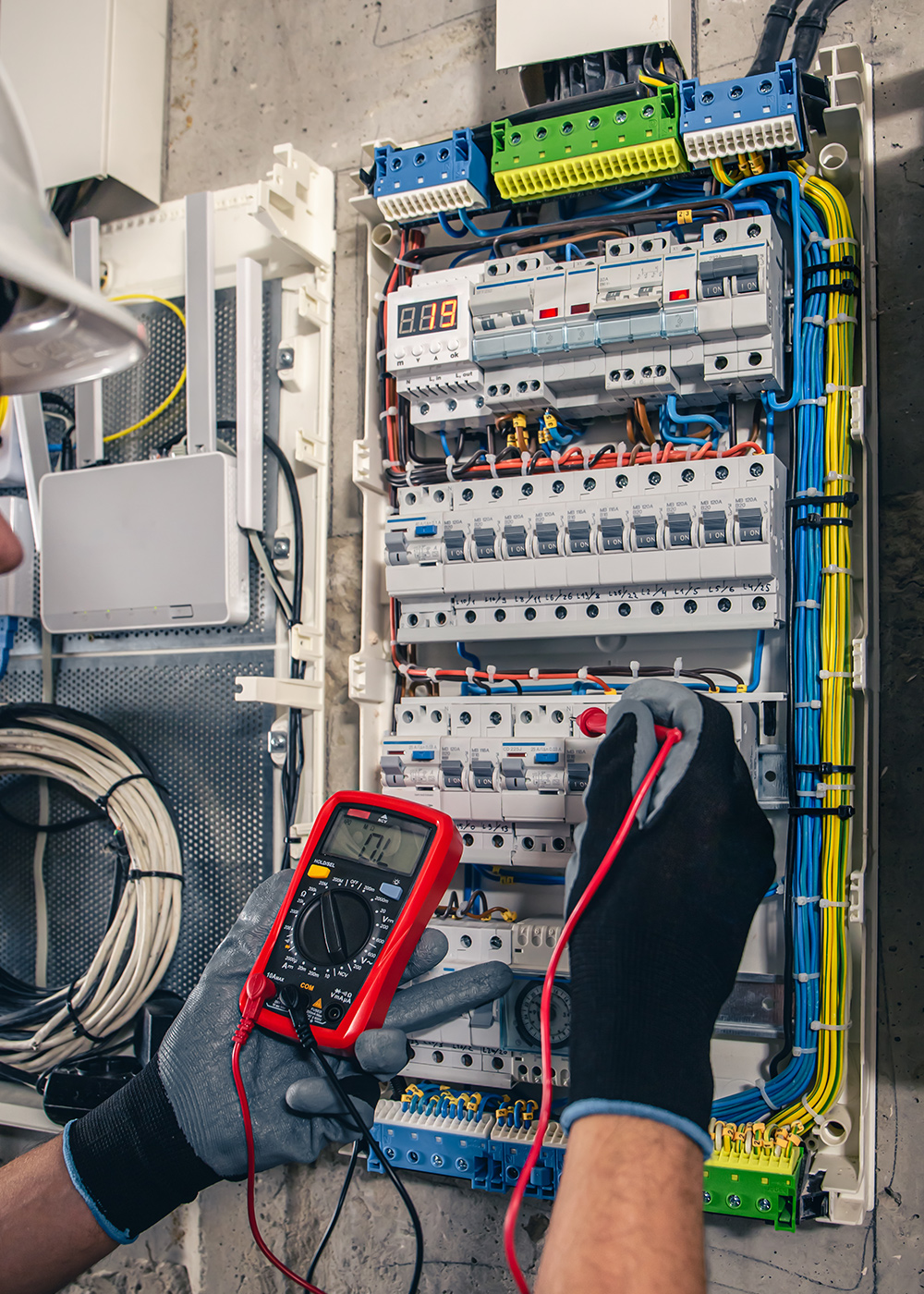 Elektrik Tesisatı Projeleri